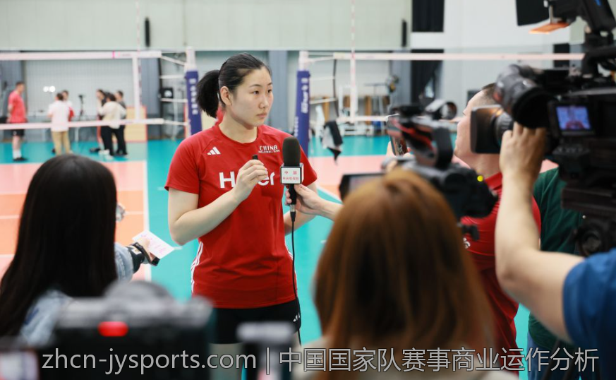 中国国家队赛事商业运作分析