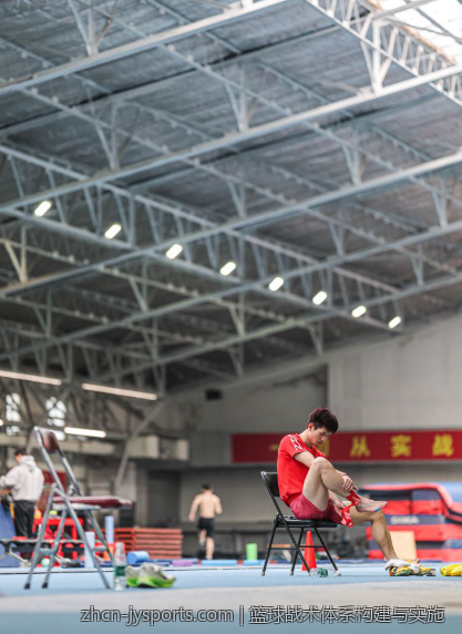 篮球战术体系构建与实施
