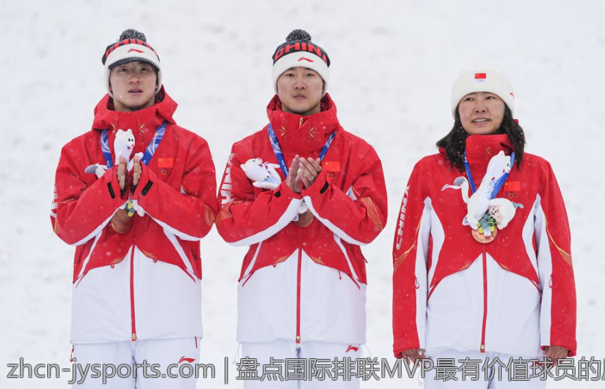 盘点国际排联MVP最有价值球员的历史传奇