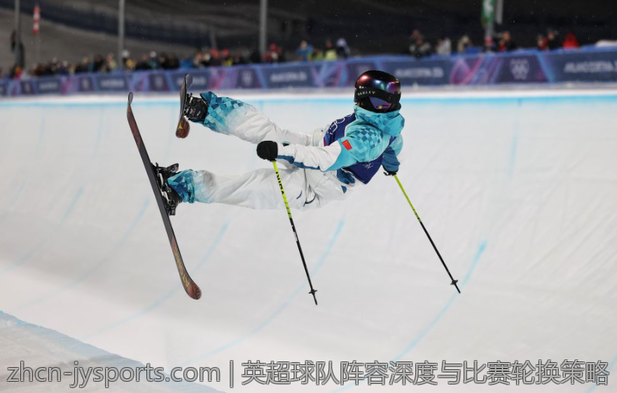 英超球队阵容深度与比赛轮换策略
