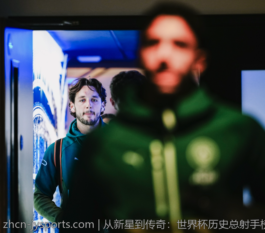 从新星到传奇：世界杯历史总射手榜演变历程