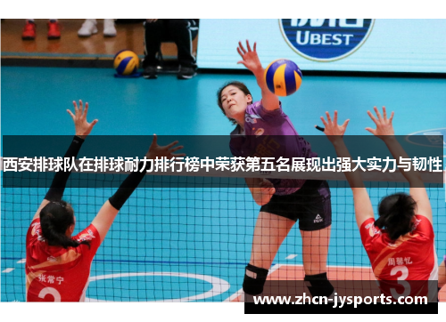 西安排球队在排球耐力排行榜中荣获第五名展现出强大实力与韧性